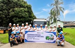 Implementasikan Zero ODOL 2027, PalmCo Luncurkan Pilot Project di Regional III